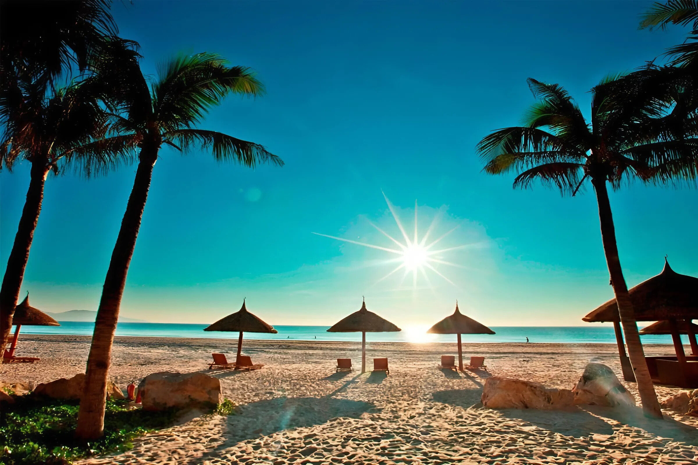 Start your e-visa-prepared journey with Vietnam’s vibrant glow